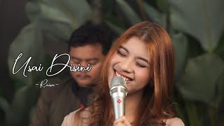 Download lagu USAI DISINI - RAISA | Cover by Nabila Maharani mp3