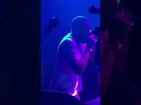 Flowdan and Neffa-T at The Old Fire Station Bournemouth
