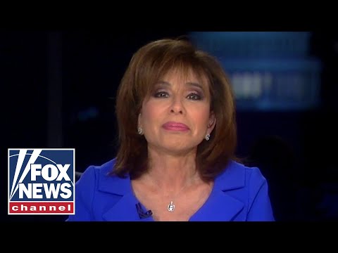 Judge Jeanine: Media hit the panic button over coronavirus