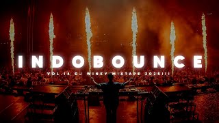 Download lagu INDOBOUNCE VOL.14 ( DJ WinKy ) MIXTAPE 2025!!! mp3