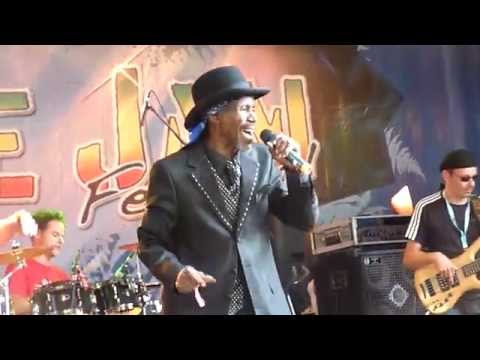 Errol Dunkley - 'O.K. Fred' 2014 Reggae Jam
