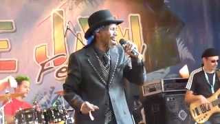 Errol Dunkley - &#39;O.K. Fred&#39; 2014 Reggae Jam