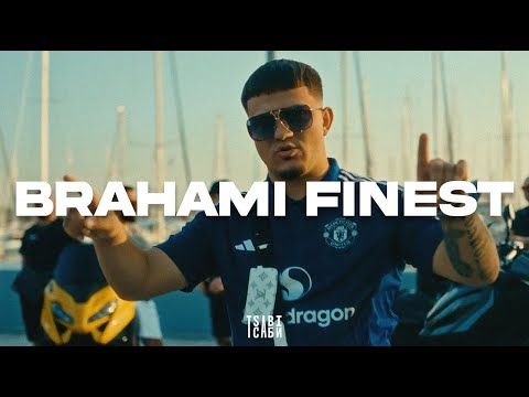 [FREE] Ivan Greko x Kidd Type Beat - "Brahami Finest" | Dark Dancehall Type Beat