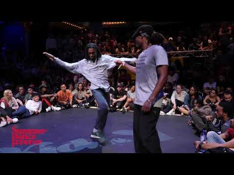 Rochka vs Niako 1ST CHALLENGER ROUND Hiphop Forever Warrior Edition - Summer Dance Forever 2018