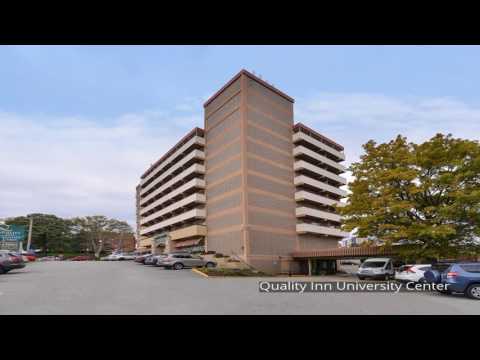 Quality Inn University Center