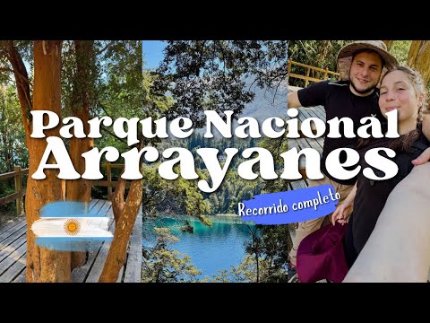 Parque Nacional Arrayanes: la caminata MÁS LINDA de Villa La Angostura