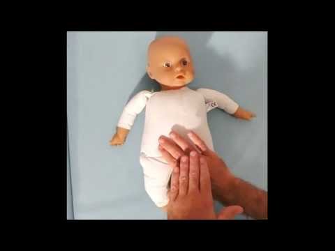 comment soulager un bébé qui a des gaz