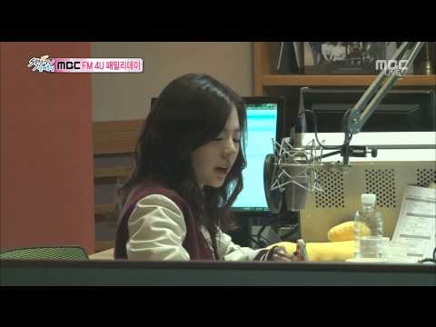 141207 MBC SectionTV - Sunny Cut