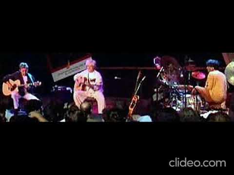 Andy Summers, Larry Coryell, Trilok Gurtu - Live In Belgrade 1996.
