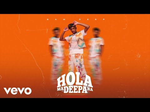 Sam Deep - BugaLove (Visualizer) ft. El'Kaydee