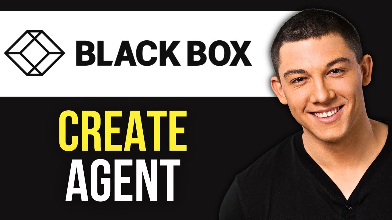 How to Create Agent in Blackbox AI