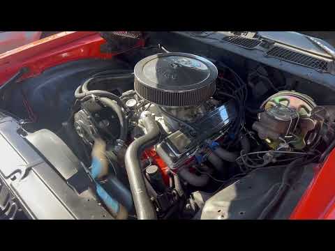 1972 Chevrolet Camaro Z28 (CC-2054419) for sale in Hingham, Massachusetts