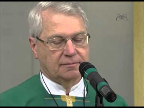 Homilia da Santa Missa 28/11/2012 Celebrante: Pe. Eduardo