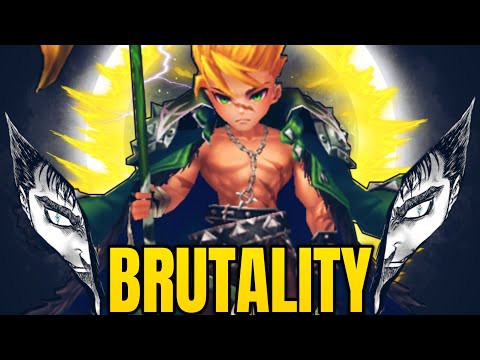 Nobody Survives his Switch Cleave that easily! - Summoners War