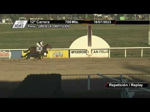 CARRERAS SINT PAYSANDU 18/7/23