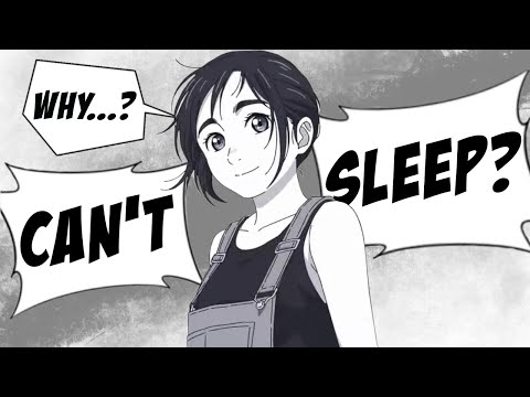 Do Not Sleep On This Anime