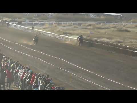 Décima octava carrera, Gran Clásico Gral. San Martín, "Copa Haras Don José", distancia 350 metros