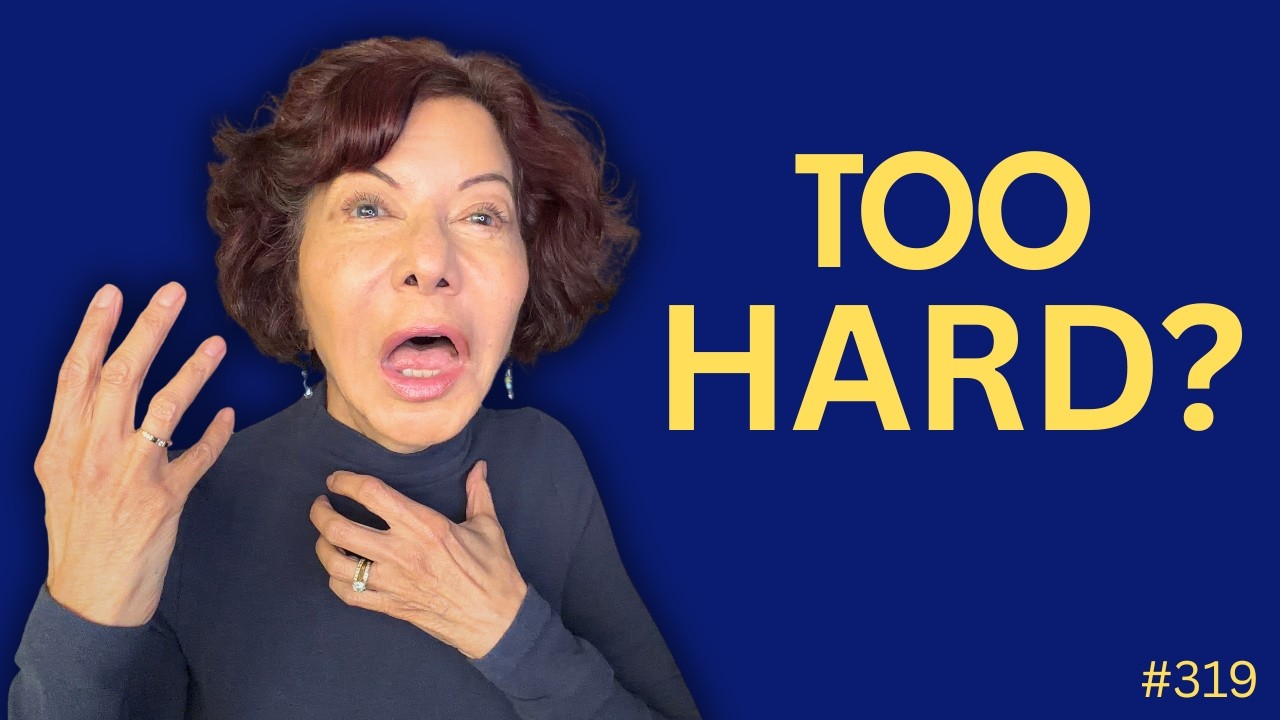 High Notes Feel Hard? Do This Instead