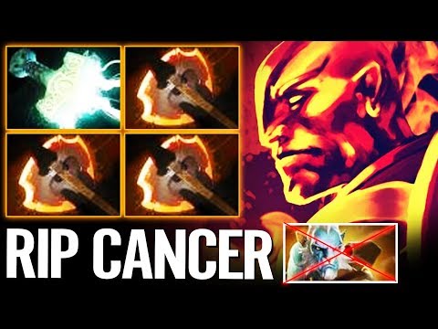 TRULY 100% Counter Phantom Lancer - Ember Spirit EPIC Build Dota 2