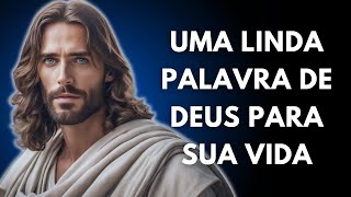 Carta de Amor de Deus | Uma Mensagem que Vai Tocar o Seu Coração