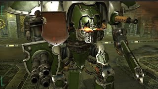 PURGE THE GREENSKINS! WH 40K Freeblade part 2