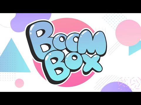 Boombox VR at Pico 4 First Time Play Drum Rhythm Game