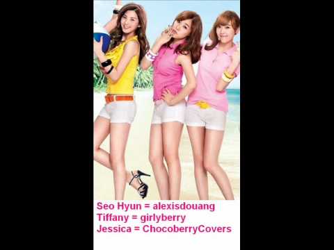 오빠나빠 / Oppa Nappa (GROUP TWO) - [COLLAB]