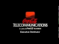 Coca Cola Telecommunications Logo V2