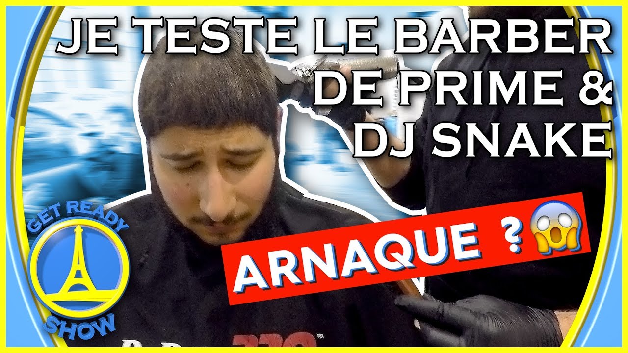 Watch video BARBER FACTORY : TROP SURCÔTÉ - GET READY SHOW #63 BARBER FACTORY : TROP SURCÔTÉ - GET READY SHOW #63