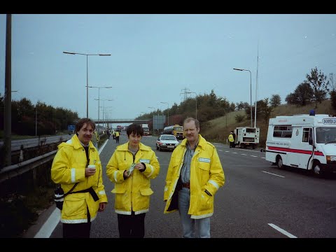 M25 The Magic Roundabout:  First Tuesday