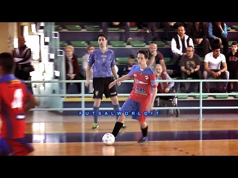Ludovico Menghini - *Future Futsal Star* - 99 Gol