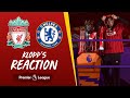 Klopp's Reaction: The boss speaks after 8 goals and the trophy lift | Liverpool vs Chelsea
