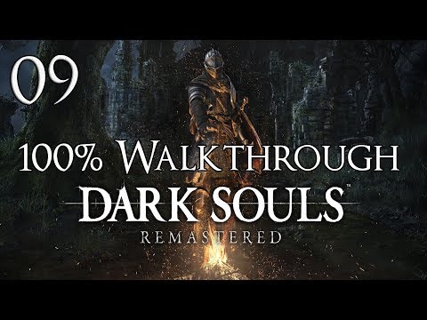 Dark Souls Remastered - Walkthrough Part 9: Upper Blighttown