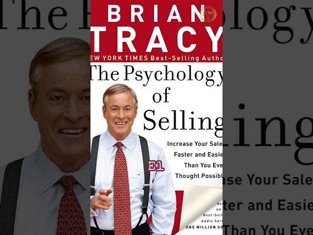 Vídeo relacionado con Psychology of Selling: Increase Your Sales Faster and Easier Than You Ever Thought Possible: C¿¿mo Vender M¿¿s, M¿¿s F¿¿cil Y R¿¿pidamente de Lo Que Alguna Vez Pensaste Que Fuese Posible