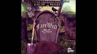 Alkaline Ft. Movada - Farewell ( Official Clean Audio)