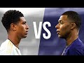 Jude Bellingham VS Kylian Mbappé - Who Is Better? - Crazy Skills & Goals Battle - 2023/24 - HD