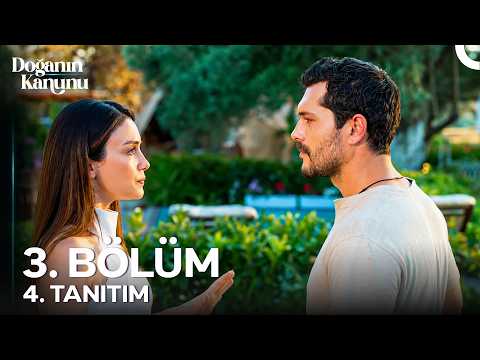 Doğanın Kanunu 3. Bölüm 4. Fragmanı