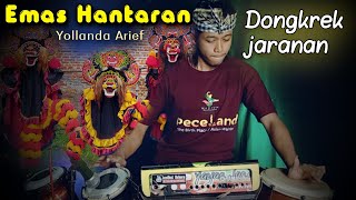 Download lagu Emas Hantaran - Viral tiktok - Dongkrek Jaranan version by yayan jandut mp3
