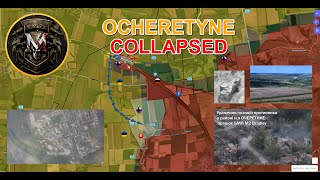 Ukrainian 79th And 47th Brigades Are On The Verge Of Destruction | Military Summary For 2024.04.22