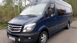 Minibus combi Mercedes-Benz Sprinter 319 à vendre - Image 4 | Autoline ML Minibus combi Mercedes-Benz Sprinter 319 | Image 4 - Autoline