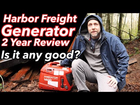 Harbor Tools Generators