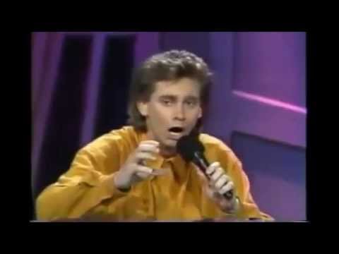 Brian Regan - Something's Wrong with the Regan Boy (1992)