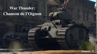 War Thunder: Chanson de l&#39;Oignon