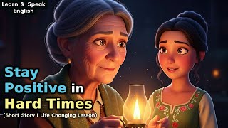 Stay Happy in Hard Times | Happiness Comes From Within | Inspirational Story in English