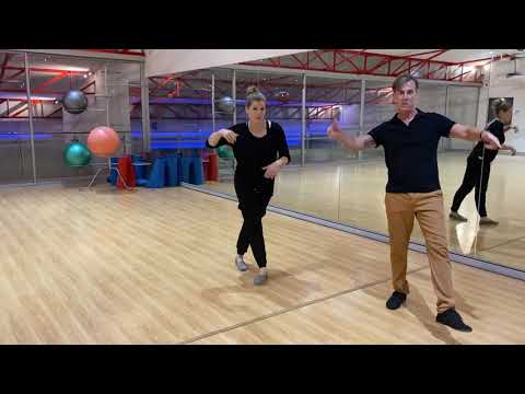 Modern Jive & Ceroc Class Recap Fun Patterns, Dips & Corte