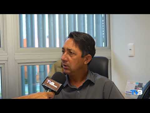 Entrevista com Valdir Santa Fé, Vereador do Município de Londrina-Paraná.