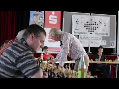 Simultan mit GM Dr. Helmut Pfleger