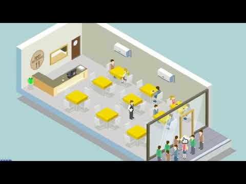 Soy el peor camarero de la historia: open restaurant