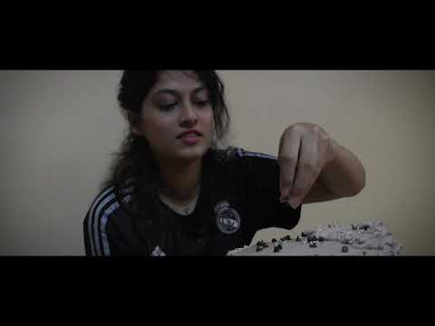 Baking Cake ( A Cinematic B-ROLL)