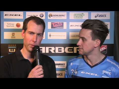 150222 Martin Emanuelsson